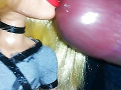 Ella ama mis jugos