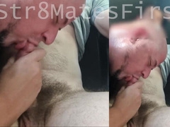 Australian Grizzly Rideshare Driver gives first-ever time oral job to STR8 FIFO Miner