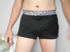 Pinoy Jackolitos - My Fresh Pal Demand Close-Up Onanism Precum