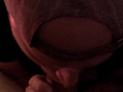 Deepthroating and Guzzling My Fat Stiffy Acquaintance (Extended)