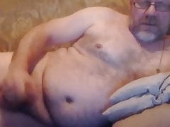 Daddy Masturbating
