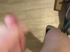Youngster Solo Sesh: Young Amateur Man Plays with Himself - Observe Me Stroke & Have fun