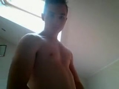 Serbian Cute Athletic Boy,Fucking Hot Body,Big Cock On Cam