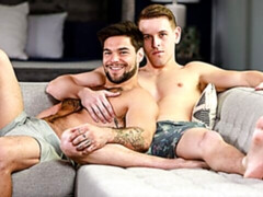 Real hard sex with Aspen and Shane Cook