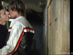 Eastboys Remastered Bevy 22 - Joshua and Glen
