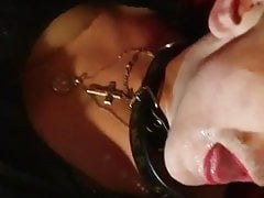 derep fucking my throat and swallow