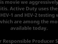 HARDCORE-Mas Muscle Bear Military Bang-Out - Total Vignette - ActiveDuty