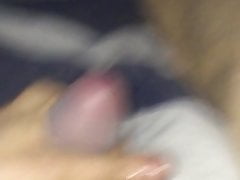 Cum in egg
