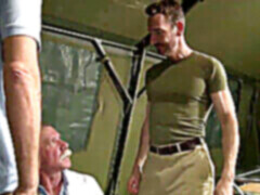 Mature couples, mausiundbubi, doctor blowjob