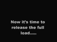 1St Attempt at Milking My Prostate