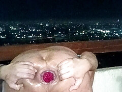 Mexican self fist prolapse