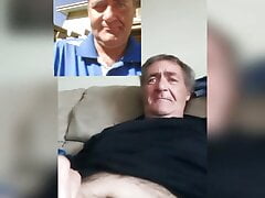 Daddy jerk off