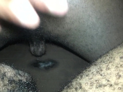 2 Black Nubiles Plowing Humid