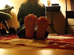 My Soft, Sexy Boy Feet