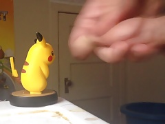 SoF: Pikachu Amiibo