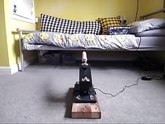 Anal Machine Video #31