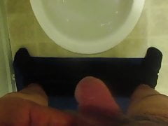 Going for a pee