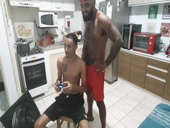 Chamei O Boyzinho Da Minha Prima Pra Jogar Clip Game E O Safado Ficou Majando