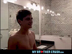 thin youngster Stepbrother Jesse Bolton Family penetrated By Jock Ginger Stepbrother Kyle Connors