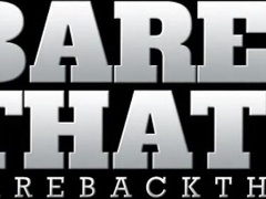 BAREBACKTHATHOLE Homosexual Bottom Ryan Jacob Prays For More