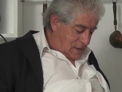 boy vs old man