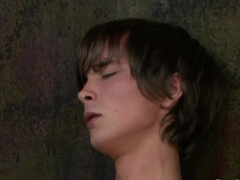 Cute Boy Solo Wanking And Shooting