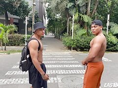 Lucian Reed And Damond Brown - Part1