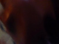 Thigh high riding boot fuck
