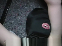 Youngmaster dominates Slave 539 (pt.2/3) BDSM CBT Pain Wax Fetish Sneakers