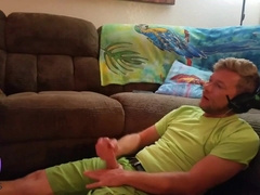 Milks Off While Frolicking Games