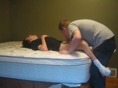 A friend sucks me off