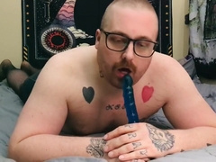 Suck, Gag, Deep-Throat
