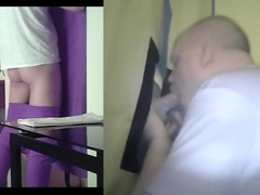 Gloryhole - Tall Married Three