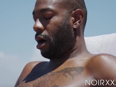 Homo Xavier Zane bend his ass over so I can strike it with my throbbing sausage