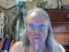 Close up, office, mature