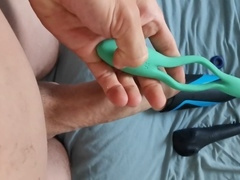 Pleasuring myself with top-notch toys - SATISFYER