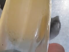 Pissing