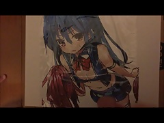 SoP Tenshi Hinanai(touhou project)