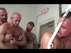 cump gangbang
