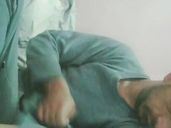 HOT DAD MASTURBATING HARD