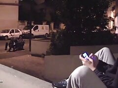 Sketboy.com - French sneaker fucked by footing guy