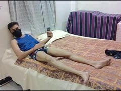 Watch, cute boys, men in underwear