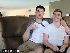 Thick wood ALL yankee Alpha Jock bangs Twink GayBoy