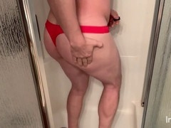 Pee, gay amateur, finger