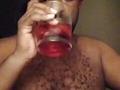 SUCK ME UP & EAT ME UP