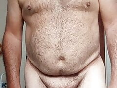Me in rubber