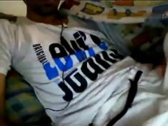 Immense Beef whistle Pakistani Stud Junaid Fapping