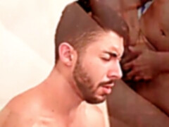 Muscle masturbate, masturbation, fag