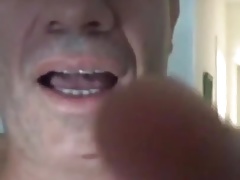 Camming on business trip