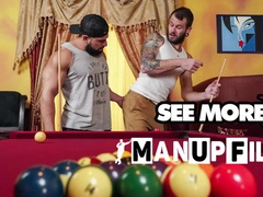 Let the Games Start! Damien Stone and Johnny Hill for ManUpFilms